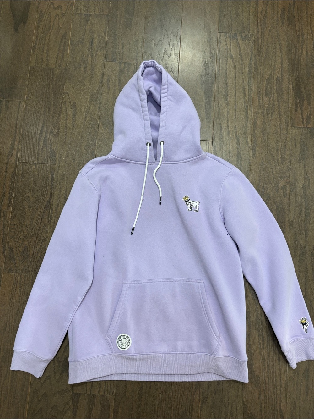 Goat USA hoodie